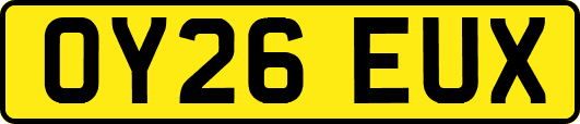 OY26EUX