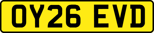 OY26EVD