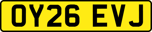 OY26EVJ