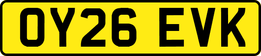 OY26EVK
