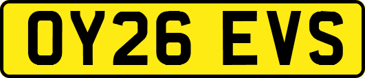 OY26EVS