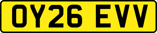 OY26EVV