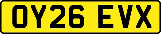 OY26EVX