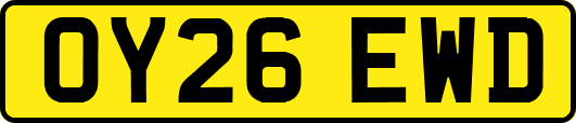 OY26EWD