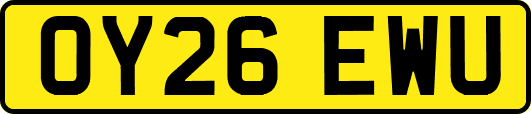 OY26EWU