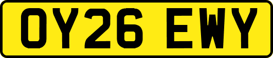OY26EWY