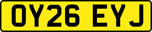 OY26EYJ