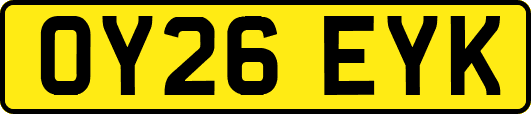 OY26EYK