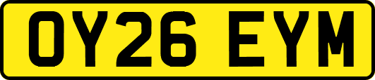 OY26EYM
