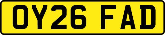 OY26FAD