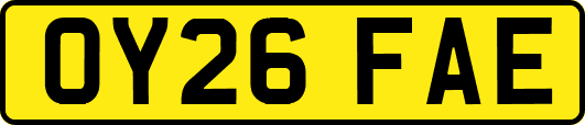OY26FAE