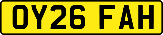 OY26FAH