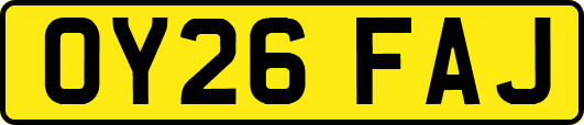 OY26FAJ