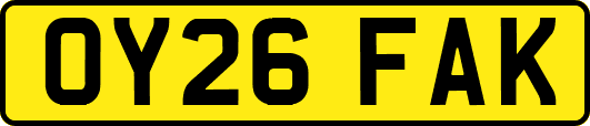 OY26FAK