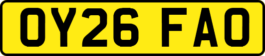 OY26FAO