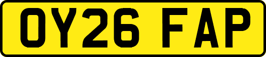 OY26FAP