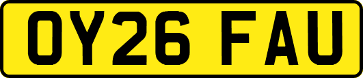 OY26FAU