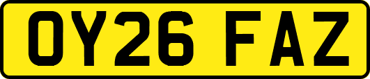 OY26FAZ