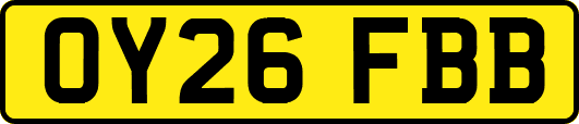 OY26FBB