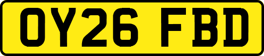 OY26FBD
