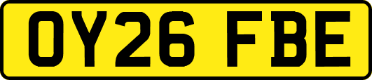 OY26FBE