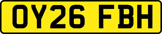 OY26FBH