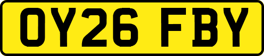 OY26FBY