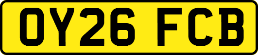 OY26FCB