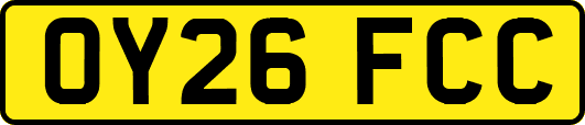 OY26FCC