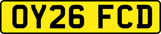 OY26FCD