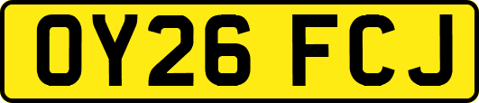 OY26FCJ