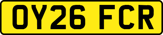 OY26FCR