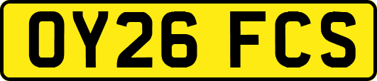 OY26FCS