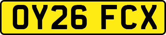 OY26FCX