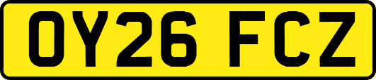 OY26FCZ