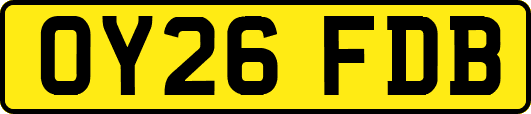 OY26FDB