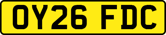 OY26FDC