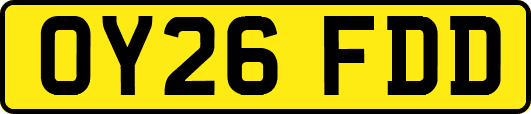 OY26FDD
