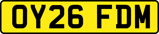 OY26FDM