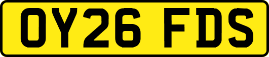 OY26FDS