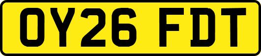 OY26FDT