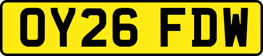 OY26FDW