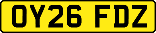 OY26FDZ