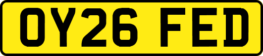 OY26FED
