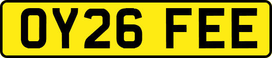 OY26FEE