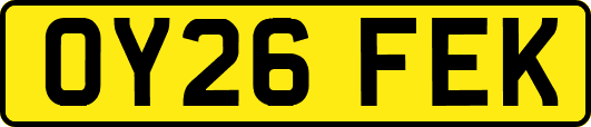 OY26FEK