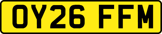OY26FFM