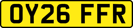 OY26FFR