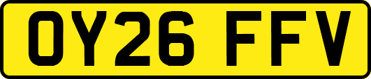 OY26FFV