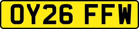 OY26FFW